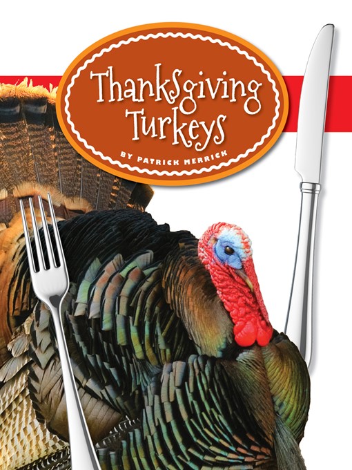 Cover image for Thanksgiving Turkeys
